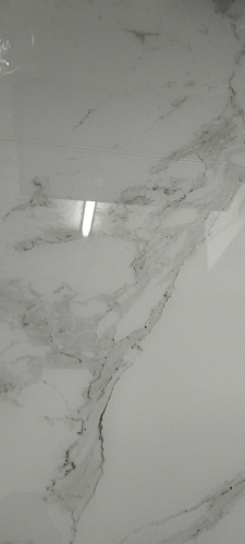 Стол на тумбе Бугун обсидиан / черный фото покупателя 8