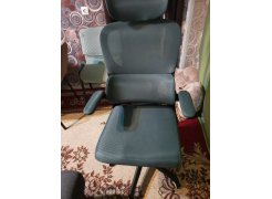 Компьютерное кресло Sprut темно-серый / черный фото покупателя 6