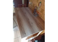 Стол Лота Лофт 120 25 мм сабия / черный матовый фото покупателя 933