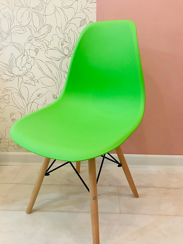 Стул Eames beige фото покупателя 133