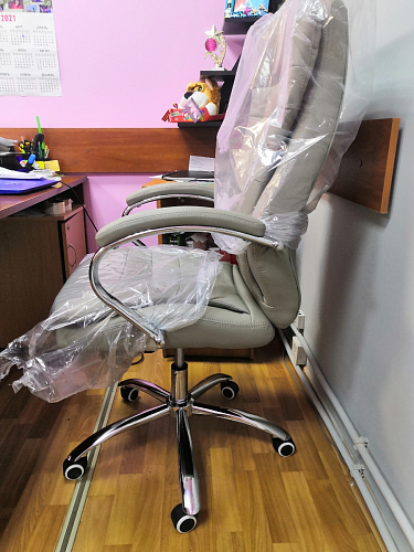 Компьютерное кресло Tomar черное фото покупателя 112