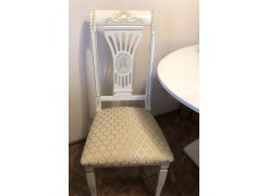 Стул Roy W/З молочный с патиной фото покупателя 1