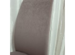 Стул на металлокаркасе Tod light blue / black фото покупателя 39