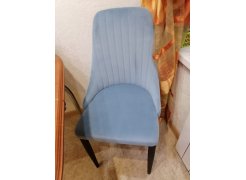 Стул на металлокаркасе Kora white фото покупателя 141