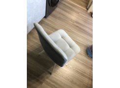 Стул Чилли 2 темно-серый  / черный фото покупателя 3