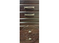 Шкаф Монблан МБ-22К глухой белое дерево фото покупателя 14