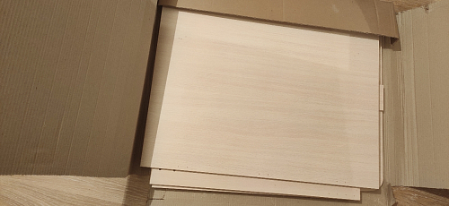 Стол книжка СтК4 дуб сонома / белый фото покупателя 26