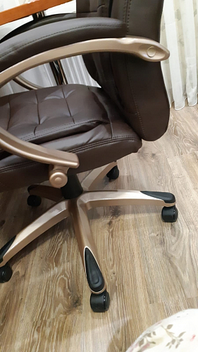 Компьютерное кресло Palamos черное фото покупателя 45