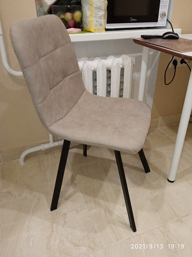 Стул Bruk purple фото покупателя 17