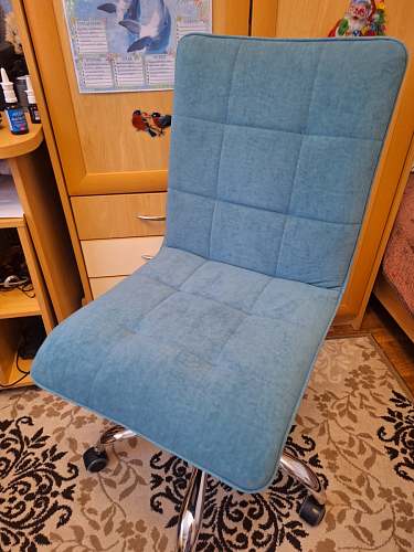 Офисное кресло Zero белый фото покупателя 273