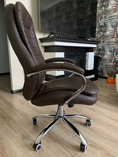 Компьютерное кресло Tomar черное фото покупателя 112