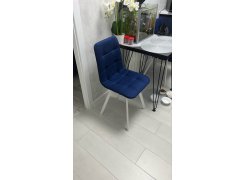 Стул Чилли 2 темно-серый  / черный фото покупателя 651