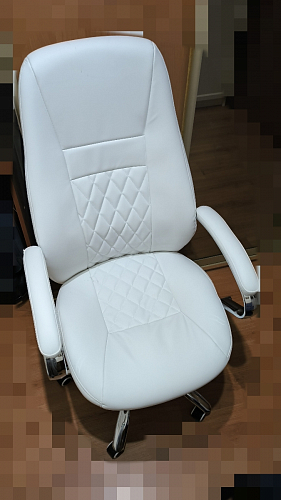 Компьютерное кресло Aragon dark grey фото покупателя 62