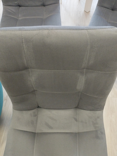 Стул на металлокаркасе Чилли бирюзовый / черный фото покупателя 988