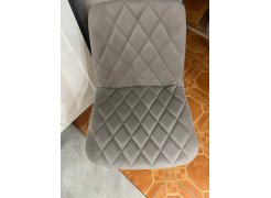 Стул на металлокаркасе Баодин зеленый / белый фото покупателя 12