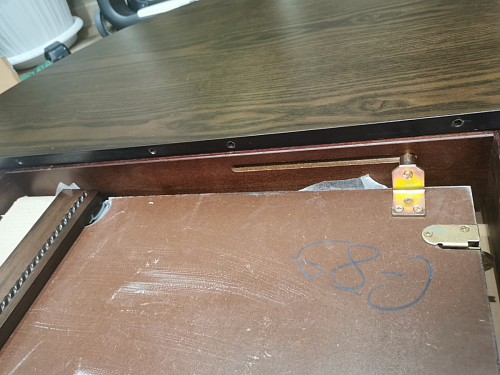 Стол раскладной Toskana 90 butter white фото покупателя 5