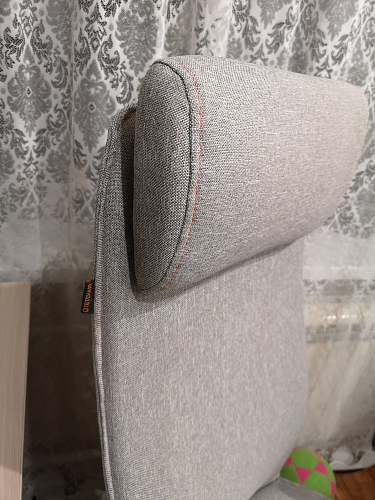 Компьютерное кресло Pragmatic PLT черный 2603 фото покупателя 15