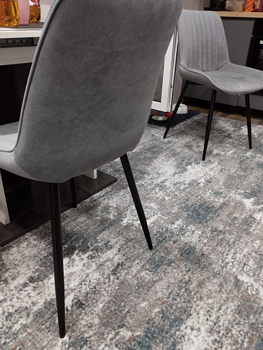 Комплект стульев Седа К 4 шт латте / черный фото покупателя 311