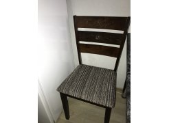 Стул Simol темно-коричневый / коричневый фото покупателя 3