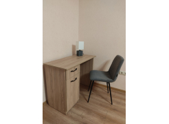 Пластиковый стул Eames PC-015 blue фото покупателя 33