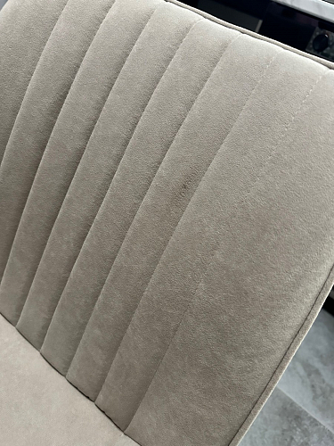 Комплект стульев Седа К 4 шт латте / черный фото покупателя 266