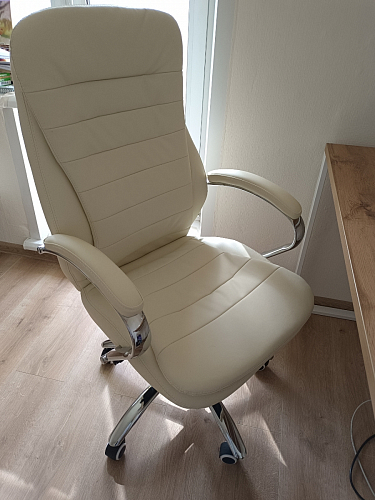 Компьютерное кресло Tomar черное фото покупателя 31