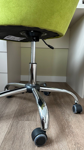 Компьютерное кресло Swan/Сван бежевый фото покупателя 13