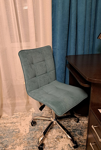 Компьютерное кресло Zero серый 29 фото покупателя 270