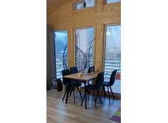 Стул на металлокаркасе Чилли горчичный / белый фото покупателя 254