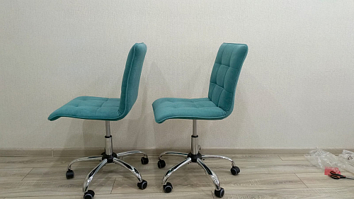 Компьютерное кресло Zero/Зеро оранжевый 18 фото покупателя 256