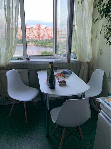 Стул Eames PC-015 зеленый фото покупателя 120