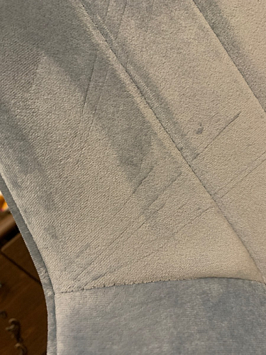 Стул Seda серый фото покупателя 9