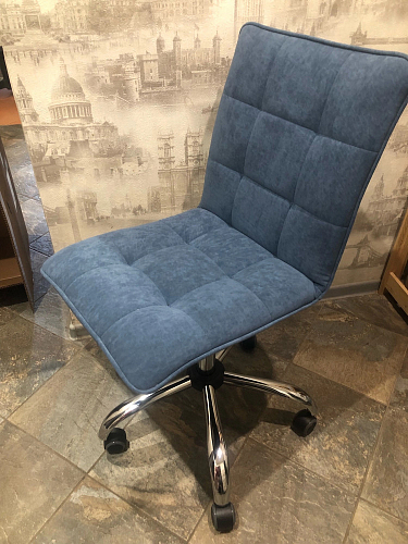 Офисное кресло Zero белый фото покупателя 300