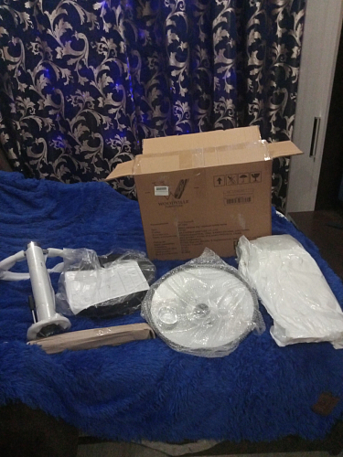 Барный стул Logo темно-серый фото покупателя 2