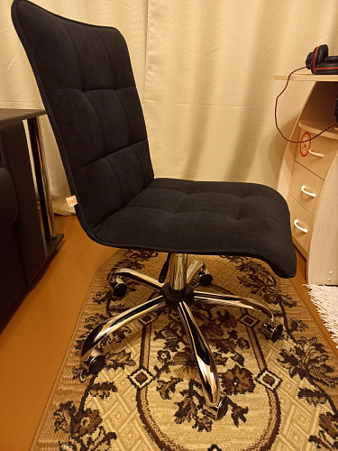 Офисное кресло Zero белый фото покупателя 192