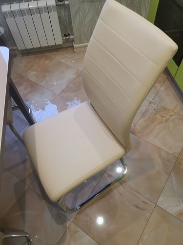 Стул Basit бежевый фото покупателя 61