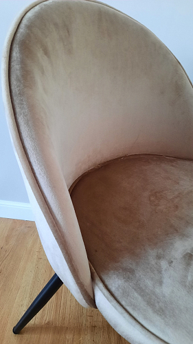 Стул Dodo темно-бежевый фото покупателя 45