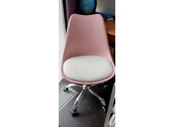 Компьютерное кресло Kolin gray / chrome фото покупателя 52
