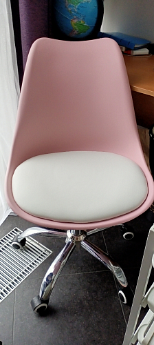 Компьютерное кресло Kolin white фото покупателя 85