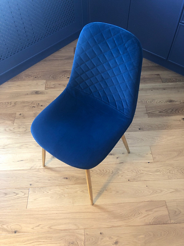 Стул на металлокаркасе Dabl green фото покупателя 36