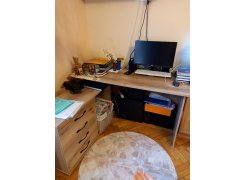 Компьютерный стол КСТ-109Л венге фото покупателя 46