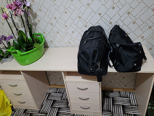 Письменный стол Хит-37 белый фото покупателя 1