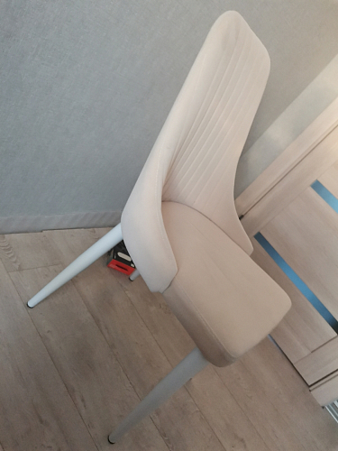 Стул Kora light purple фото покупателя 52