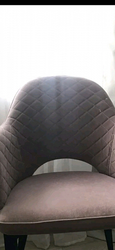 Стул на металлокаркасе Vener green фото покупателя 13