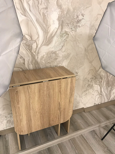 Стол-книжка Мечта венге  - Уцененный экземпляр фото покупателя 179