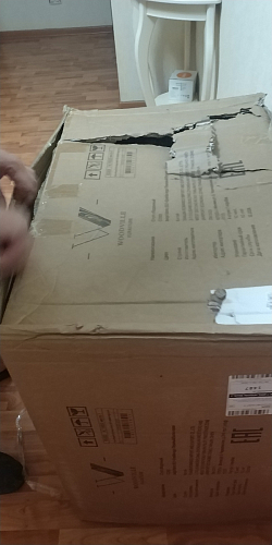 Стул на металлокаркасе Kora light blue / white фото покупателя 339