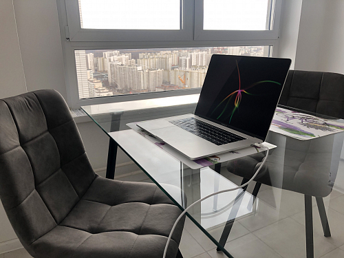 Стол Rober черный фото покупателя 1