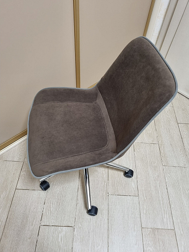 Компьютерное кресло Style/Стайл синий 32 фото покупателя 31