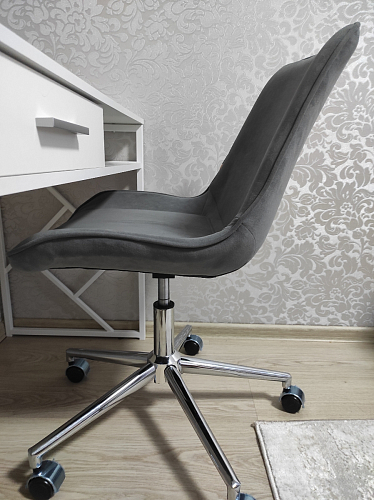 Компьютерное кресло Style фиолетовое фото покупателя 47