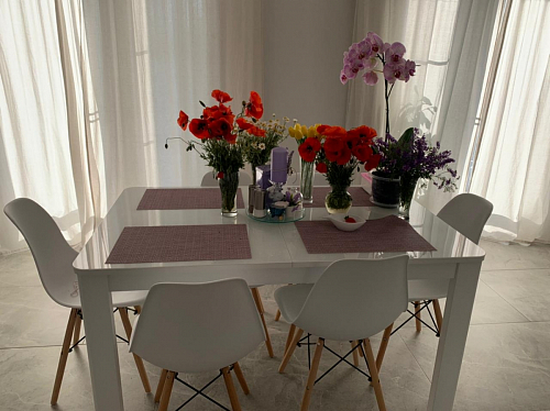 Стул Eames PC-015 белый фото покупателя 28